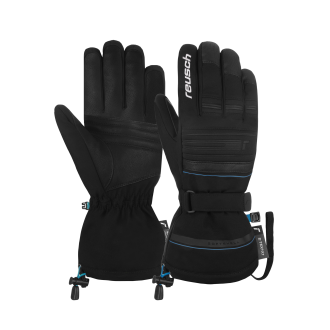 Reusch Conan R-TEX® XT 6401235 7760 black blue 1